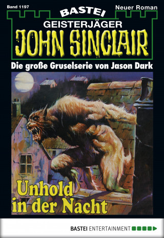 Jason Dark: John Sinclair 1197