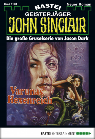 Jason Dark: John Sinclair 1198