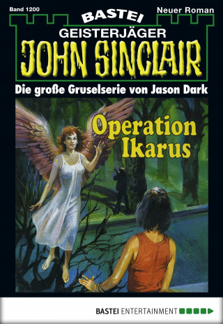Jason Dark: John Sinclair 1200