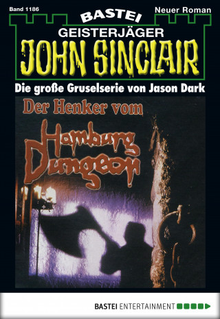 Jason Dark: John Sinclair 1186