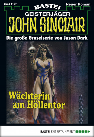 Jason Dark: John Sinclair 1187