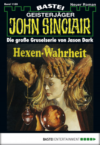 Jason Dark: John Sinclair 1189