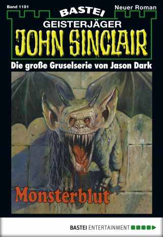Jason Dark: John Sinclair 1191