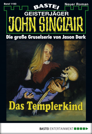 Jason Dark: John Sinclair 1193