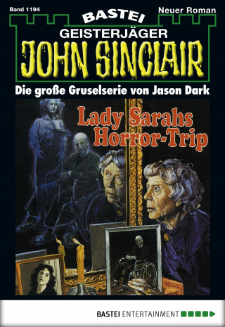Jason Dark: John Sinclair 1194