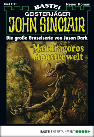 Jason Dark: John Sinclair 1151