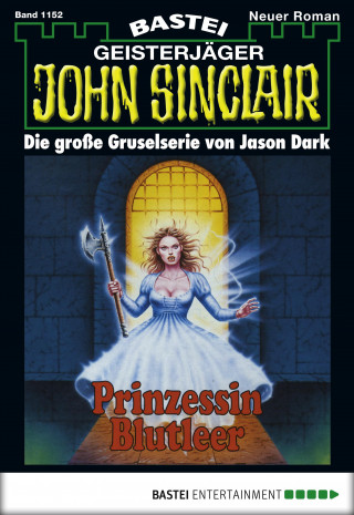 Jason Dark: John Sinclair 1152