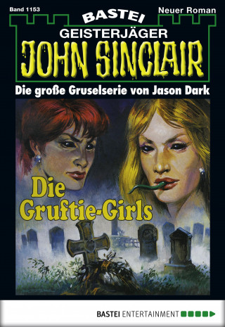 Jason Dark: John Sinclair 1153