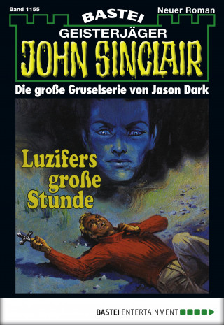 Jason Dark: John Sinclair 1155