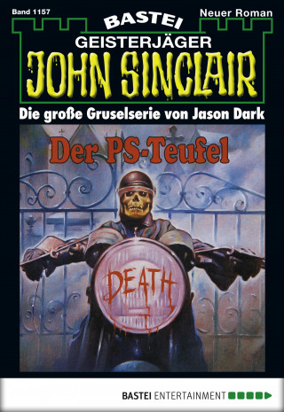 Jason Dark: John Sinclair 1157
