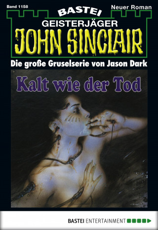 Jason Dark: John Sinclair 1158
