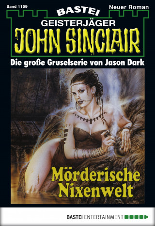 Jason Dark: John Sinclair 1159