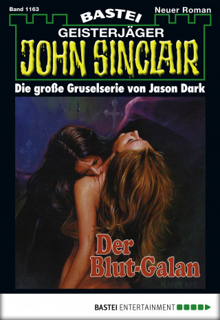 Jason Dark: John Sinclair 1163