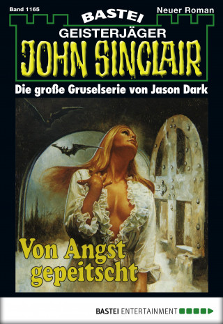 Jason Dark: John Sinclair 1165