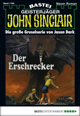 Jason Dark: John Sinclair 1166