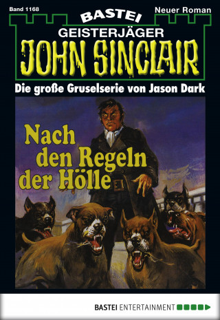 Jason Dark: John Sinclair 1168