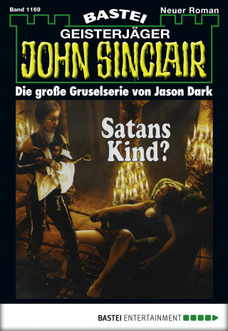 Jason Dark: John Sinclair 1169
