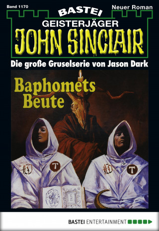 Jason Dark: John Sinclair 1170
