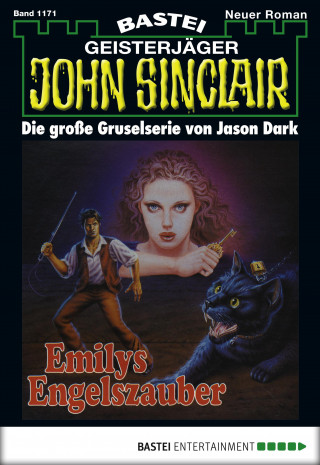 Jason Dark: John Sinclair 1171