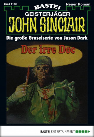 Jason Dark: John Sinclair 1173