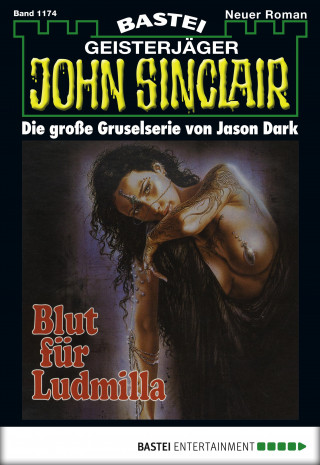 Jason Dark: John Sinclair 1174
