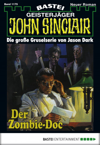 Jason Dark: John Sinclair 1175