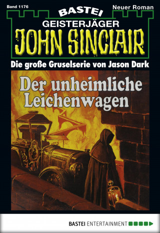 Jason Dark: John Sinclair 1176