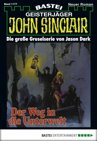 Jason Dark: John Sinclair 1177