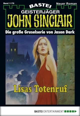 Jason Dark: John Sinclair 1178