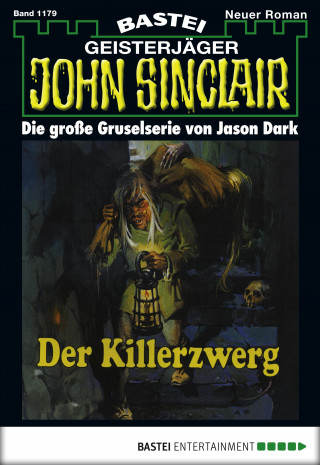Jason Dark: John Sinclair 1179