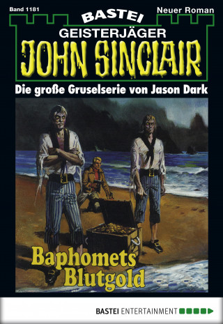 Jason Dark: John Sinclair 1181