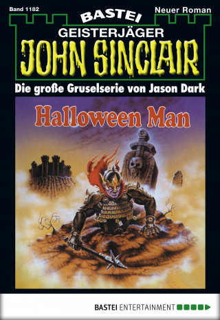 Jason Dark: John Sinclair 1182