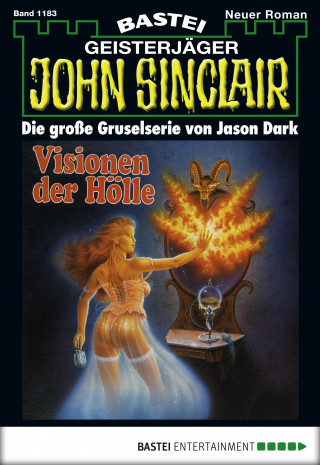Jason Dark: John Sinclair 1183