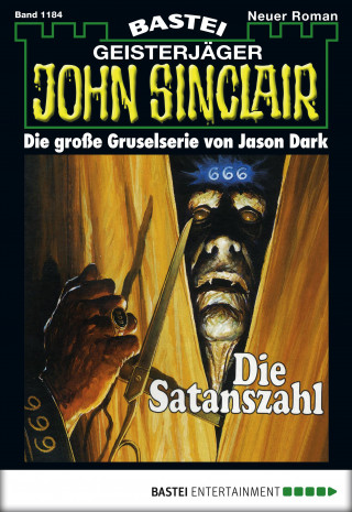 Jason Dark: John Sinclair 1184