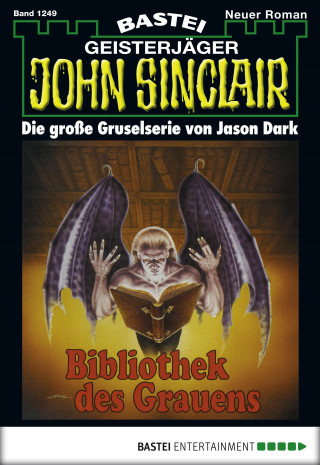 Jason Dark: John Sinclair 1249