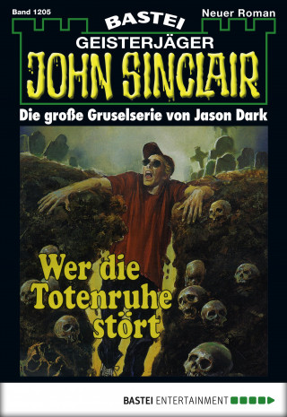 Jason Dark: John Sinclair 1205