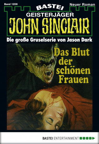 Jason Dark: John Sinclair 1206