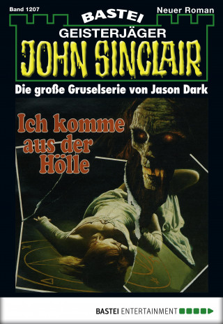 Jason Dark: John Sinclair 1207