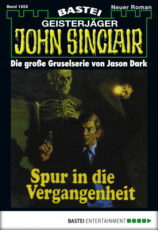 Jason Dark: John Sinclair 1252