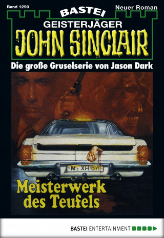 Jason Dark: John Sinclair 1290