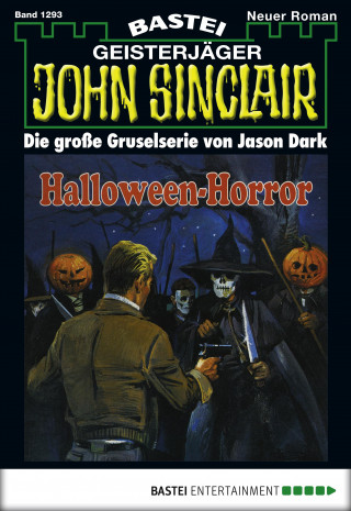 Jason Dark: John Sinclair 1293