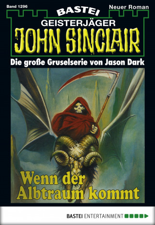 Jason Dark: John Sinclair 1296