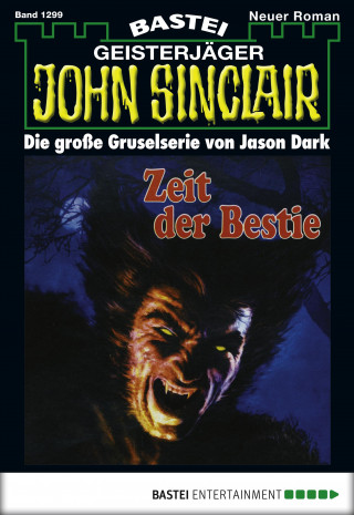 Jason Dark: John Sinclair 1299