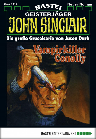 Jason Dark: John Sinclair 1345