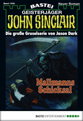Jason Dark: John Sinclair 1346