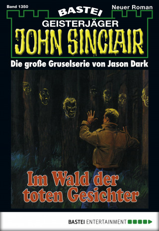 Jason Dark: John Sinclair 1350