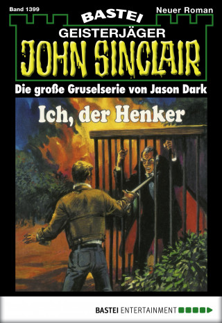 Jason Dark: John Sinclair 1399