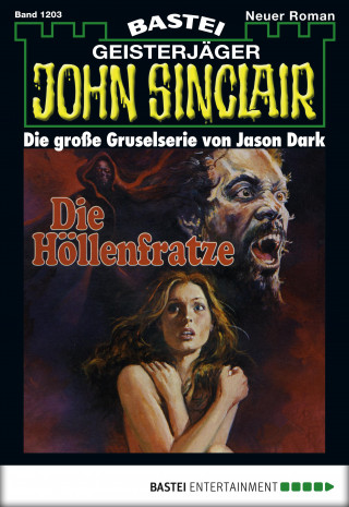 Jason Dark: John Sinclair 1203
