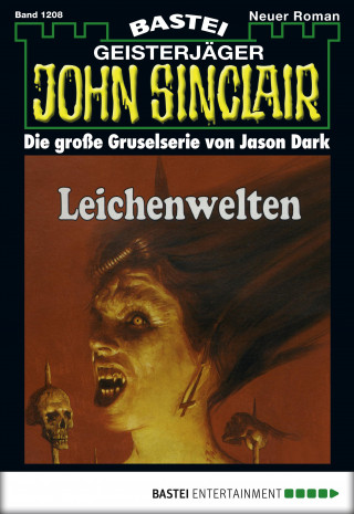 Jason Dark: John Sinclair 1208