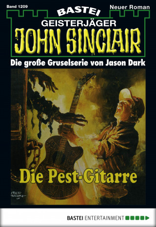 Jason Dark: John Sinclair 1209